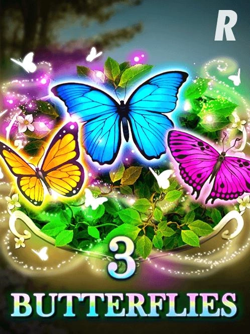 3-Butterflies